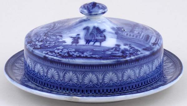 Butter Dish c1930s